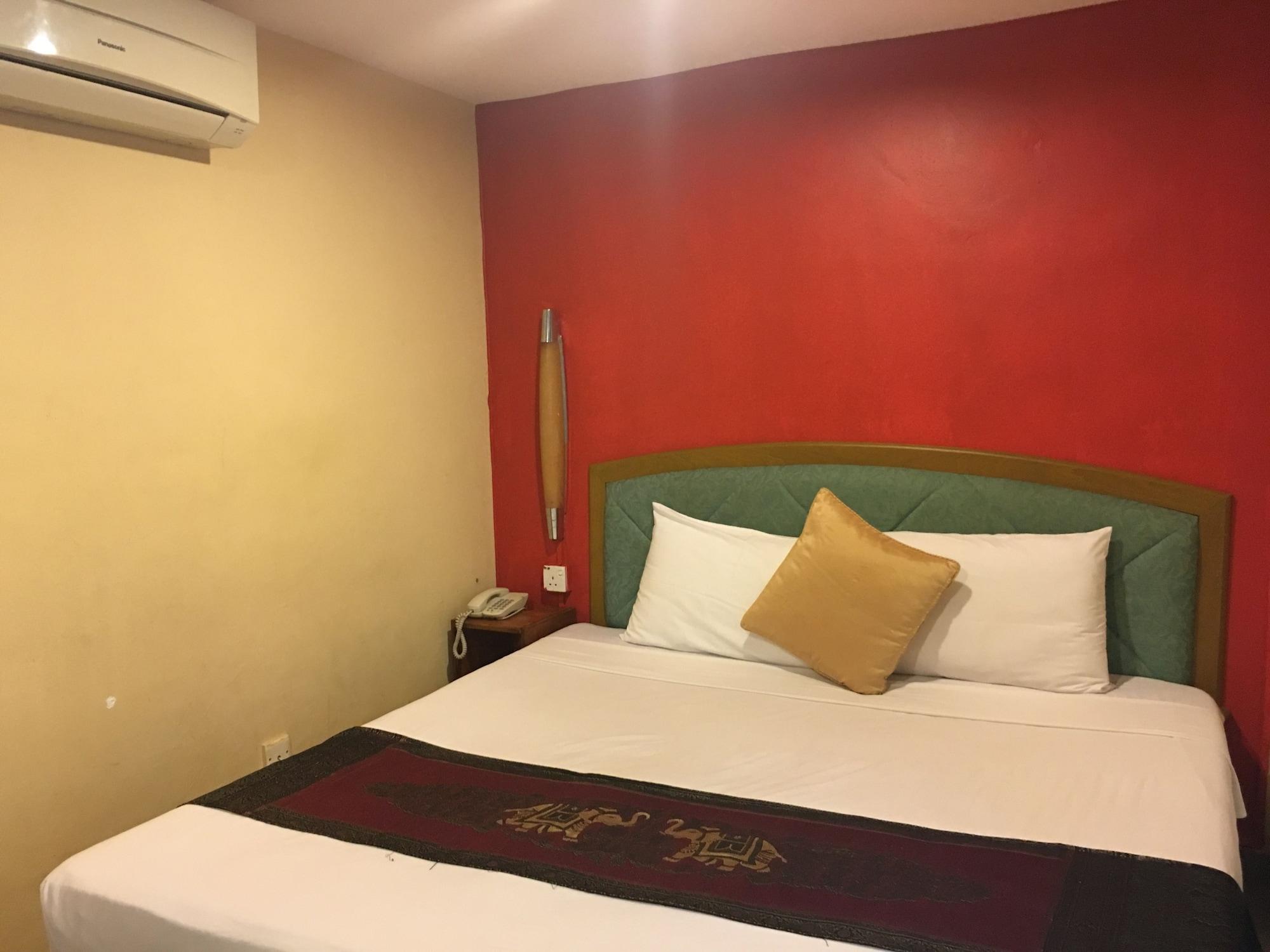 Hotel Nana'S Inn Kuala Lumpur Exterior foto