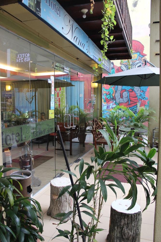 Hotel Nana'S Inn Kuala Lumpur Exterior foto