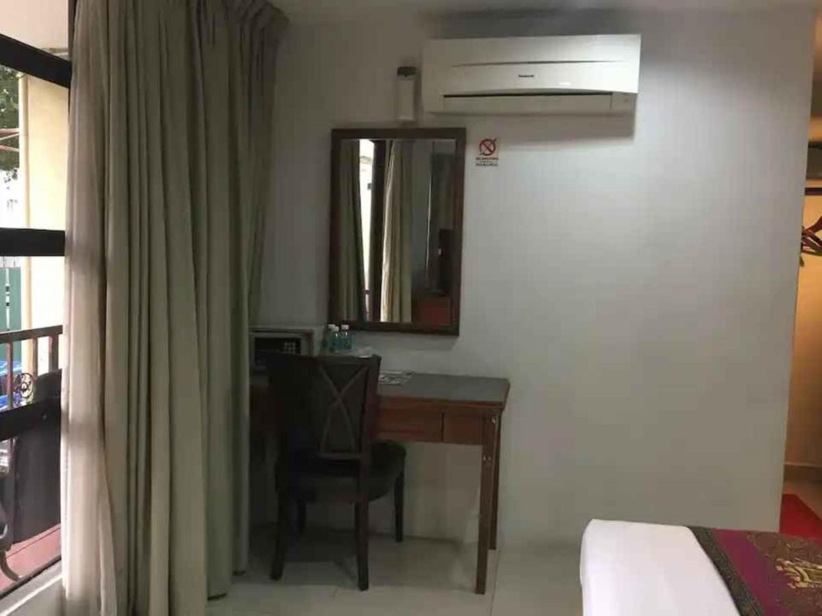Hotel Nana'S Inn Kuala Lumpur Exterior foto