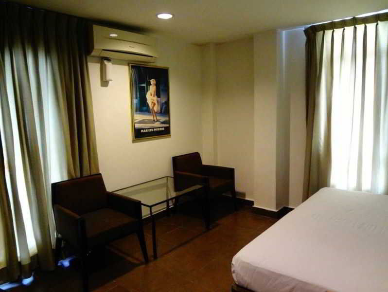 Hotel Nana'S Inn Kuala Lumpur Exterior foto