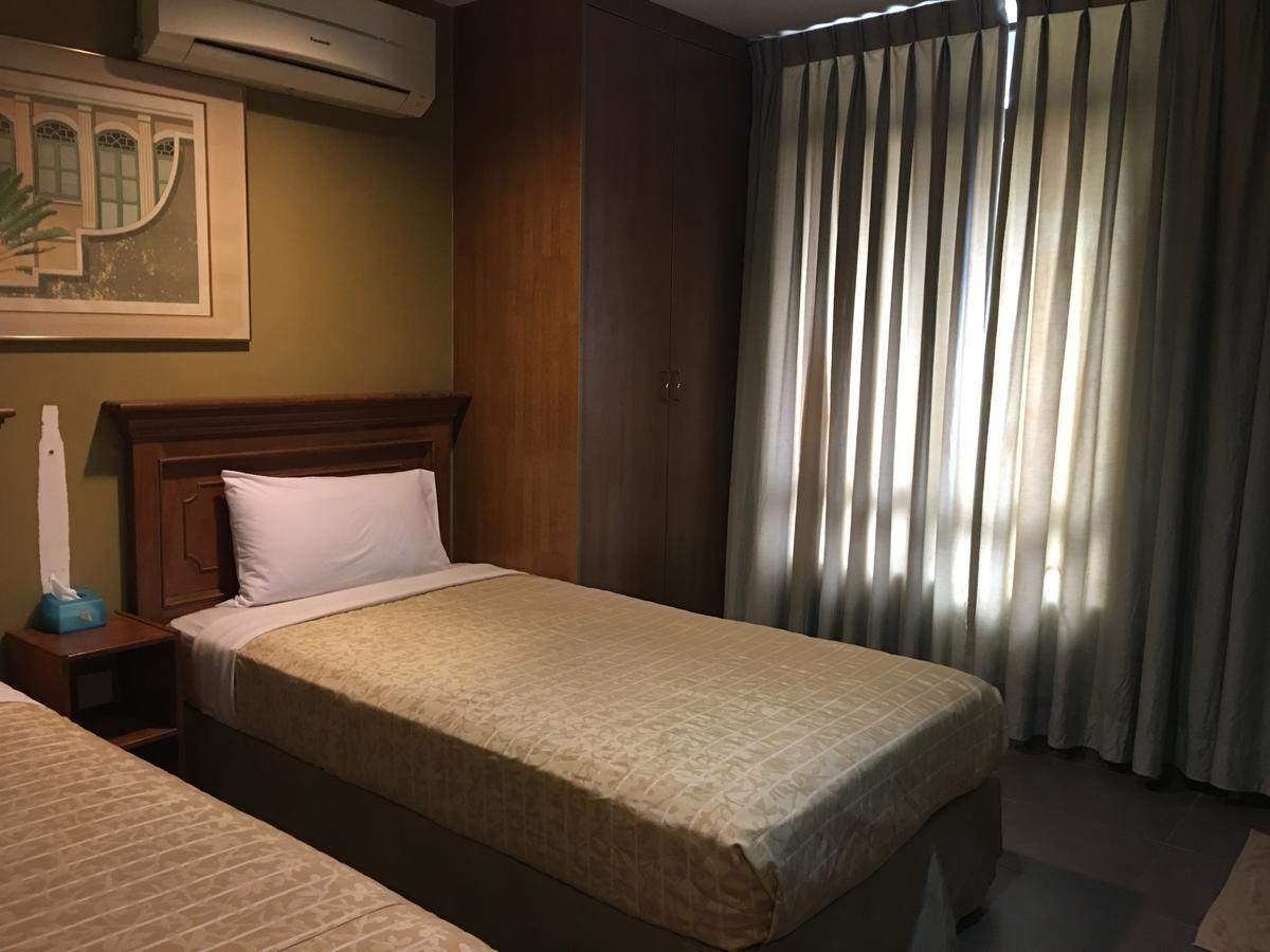 Hotel Nana'S Inn Kuala Lumpur Exterior foto