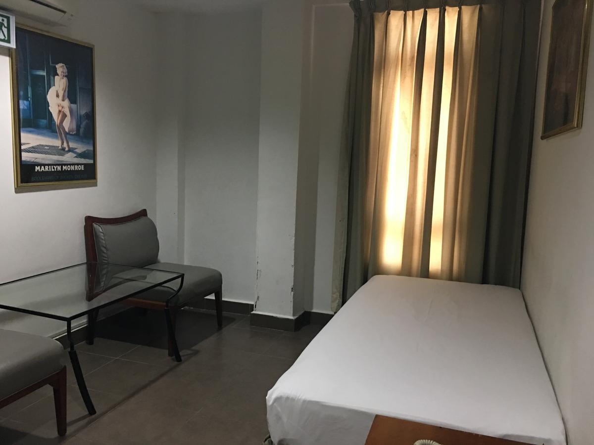 Hotel Nana'S Inn Kuala Lumpur Exterior foto