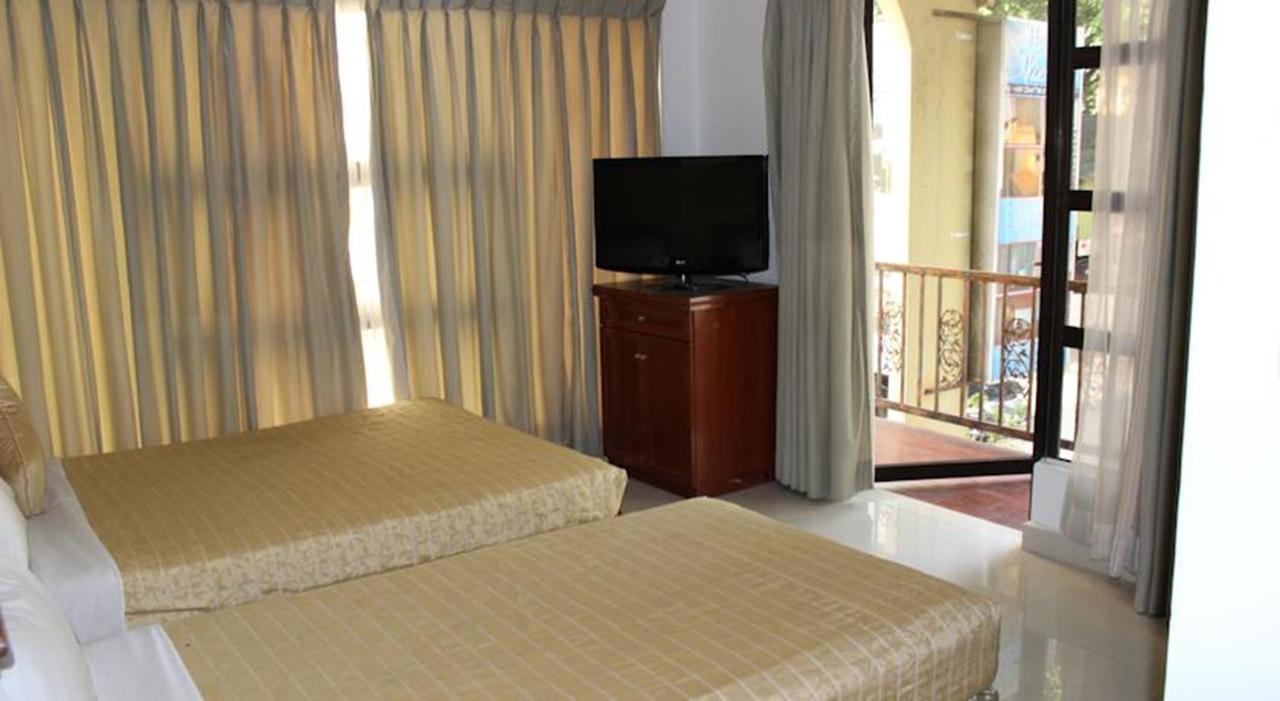 Hotel Nana'S Inn Kuala Lumpur Exterior foto