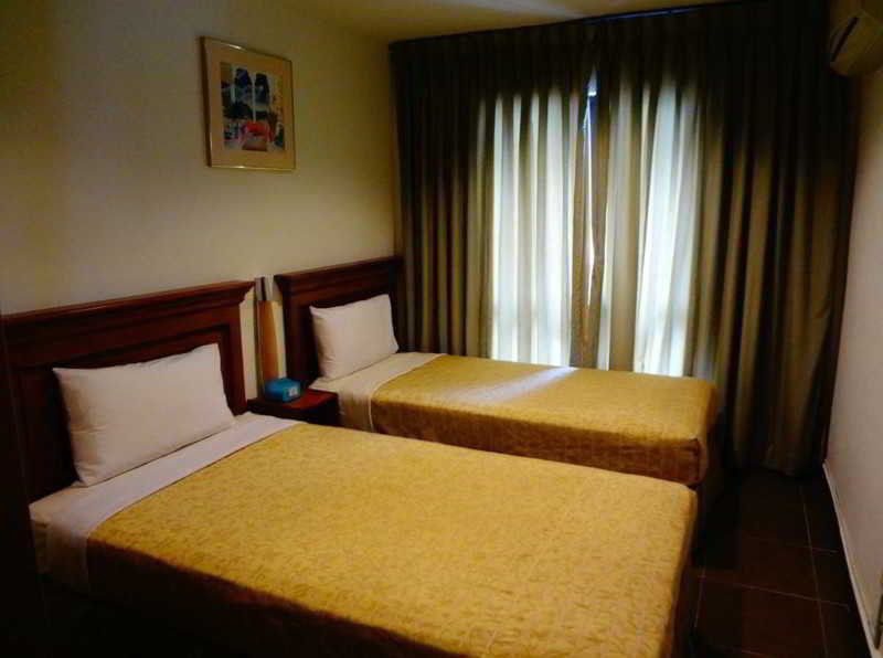 Hotel Nana'S Inn Kuala Lumpur Exterior foto
