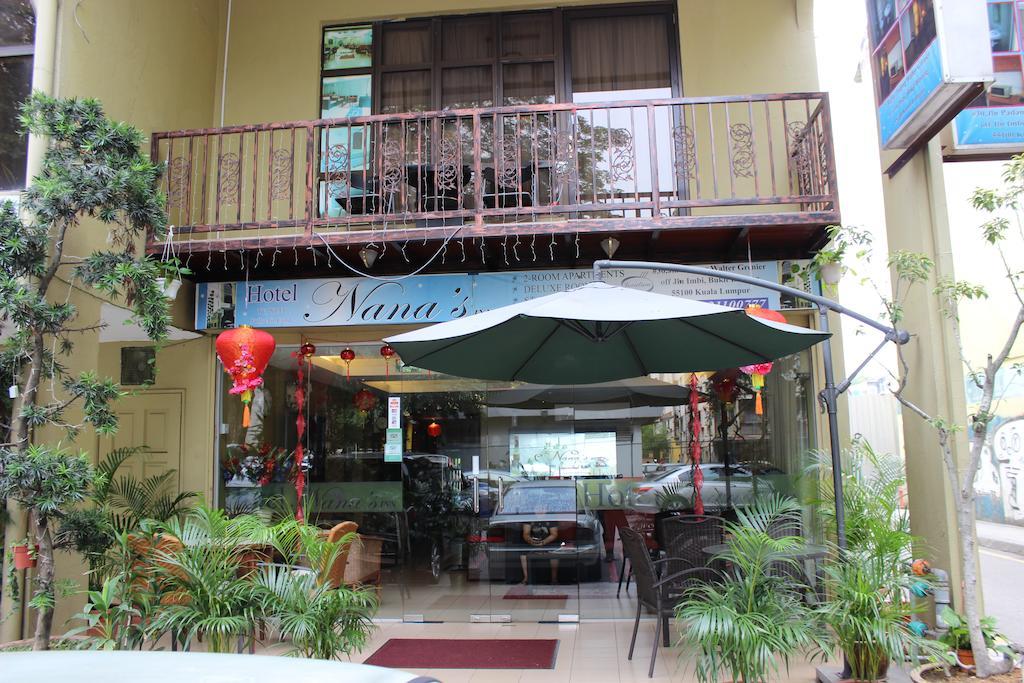 Hotel Nana'S Inn Kuala Lumpur Exterior foto
